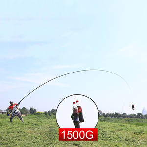 <span class=keywords><strong>Canne</strong></span> à pêche à la carpe télescopique 8-16m 19 tons 6H Super légère Super dure en fibre de carbone pour la pêche à la <span class=keywords><strong>mouche</strong></span> en rivière lac - Product Image 5