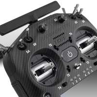 Transmisor RC HOSHI TX16S MK3 MAX de Fibra de Carbono, 16 Canales, 2.4G/900mhz, Gimbals, Compatible con ELRS/M2, Venta al Por Mayor