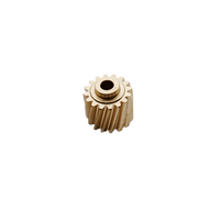 Pièces d'engrenages de moteur en acier inoxydable usinées sur mesure par CNC, usinage par électroérosion à fil, brochage, mini-engrenages de précision pour applications automobiles, tolérances