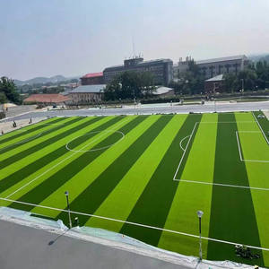 Meisen gazon artificiel vert à bas prix 30mm 40mm50mm pour la maison <span class=keywords><strong>jardin</strong></span> <span class=keywords><strong>Cage</strong></span> Football Football aire <span class=keywords><strong>de</strong></span> jeux extérieure Anti Uv Sport Gazon - Product Image 5