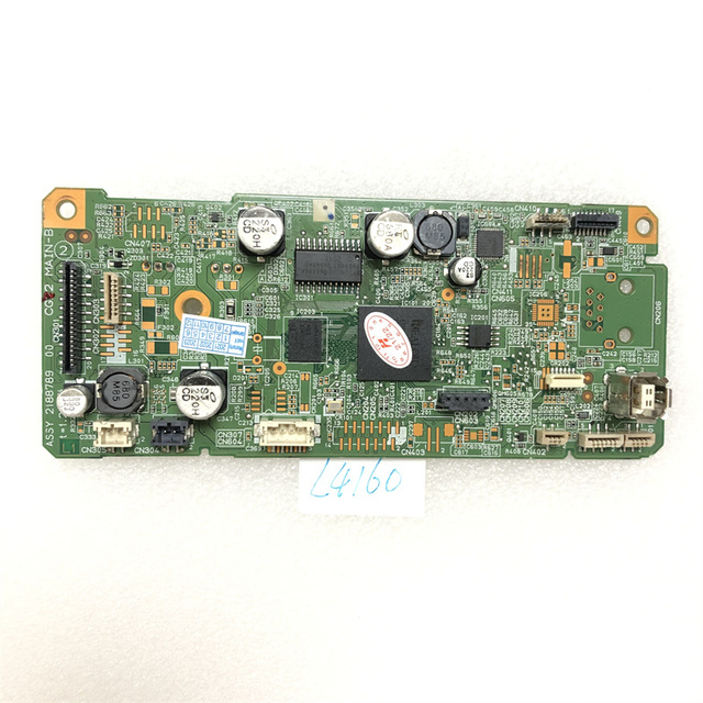 Factory Price Original Refurbished 4160 Motherboard Formatter Board for Epson L4160 L4165 L4166 L4168 Printer Parts Main Board