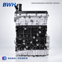 Motore Completo di Ricambio BWH per Volkswagen Bora Sagitar Jetta Mk5 1.6L Benzina - Riparazione Motore