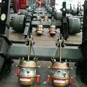 Phanh Booster Cho Xe Tải Trailer S-Cam Mù<span class=keywords><strong>a</strong></span> Xuân 3030 Không Khí Phanh Buồng - Product Image 5