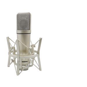 Studio Recording <b>Microphone</b> Condenser Sound Recording Mic <b>Microphone</b> <b>for</b> Voice Overs and Studio Recordings Podcast - Product Image 4