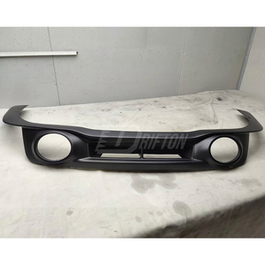 Pour Porsche 992 911 Turbo S Mise à niveau du diffuseur arrière OE vers la version en fibre de carbone sèche - Product Image 4