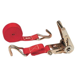 VALEX 1961137 Accessoire de contrôle de la cargaison Crochet 40mm et sangle à cliquet - Product Image 1