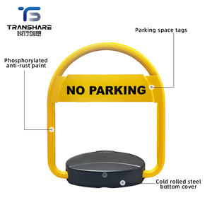 Tùy chỉnh bãi đậu xe khóa tự động điều khiển từ xa bãi đậu xe không gian khóa điều khiển từ xa bãi đậu xe khóa - Product Image 4