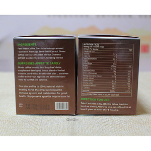 Cofe naturel mince coupe de graisse magique café amincissant Keto contrôle des brûlures régime café vert mince plat ventre gras perte de poids café - Product Image 3