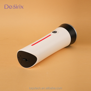 Desirix OEM ODM High-Quality Cream Pillar Deep Throat Suction <strong>Man</strong> Pleasure <strong>Sex</strong> <strong>Toy</strong> Male <strong>Masturbator</strong> Electric Penis Pump - Product Image 1