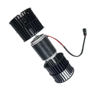 สำหรับรถขุด EC140 EC160 EC210 EC240 EC290 มอเตอร์โบลเวอร์ 14576774 14514331 แรงดันไฟฟ้า 24v - Product Image 4