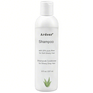 แชมพูเสริมความแข็งแรง ป้องกันผมร่วง เพิ่มวอลลุ่มสำหรับผมบาง บำรุงหนังศีรษะที่เสียหาย ควบคุมความมัน ลดการชี้ฟู แชมพูสำหรับร้านเสริมสวย - Product Image 2