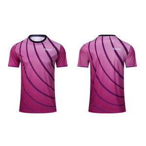 Camiseta de fútbol con estampado de sublimación completa personalizada de fábrica Gahumi para hombre - Product Image 1