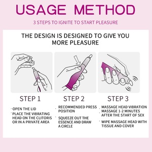 CokeLife Gel Estimulante Sexual de 10 ml, Lubricante Sexual Antibiótico, Gel Sexual Personal Femenino, Gel para Orgasmos para Mujeres - Product Image 5