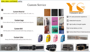 Cinturón Táctico Multifuncional <span class=keywords><strong>TUSHI</strong></span> para Hombre, Hebilla de Bloqueo Automático de Aleación Molle, Bolsa de Nailon, Utilidad, Tamaño Personalizable - Product Image 4