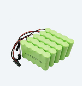 Высокотоковые Ni-Mh аккумуляторы 2.4В 3.6В 4.8В 6В 7.2В 8.4В 9.6В 10.8В 12В 14.4В 24В 3000мАч 3500мАч SC <span class=keywords><strong>NiMH</strong></span> - Product Image 6