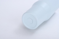 Gobelet isotherme en acier inoxydable de 40 oz avec poignée et paille |   Bouteille isotherme à double paroi, anti-fuite, grande capacité, logo personnalisé, vente en gros