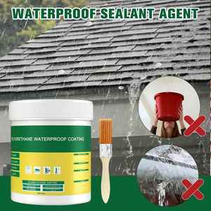 Agent Imperméabilisant Invisible Nouveau Scellant Isolant Transparent Revêtement Imperméabilisant Réparateur de Fuites - Product Image 5