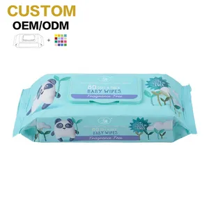 Water Wipes For Baby Factory Price Baby Wipes Natural Wet Wipes For Baby Body Cleaning Water Wet Wipes