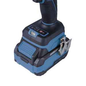 Clé à chocs électrique sans fil portable, bon marché et fiable, <span class=keywords><strong>batterie</strong></span> Li-Ion de haute qualité, clé à chocs sans balais - Product Image 6