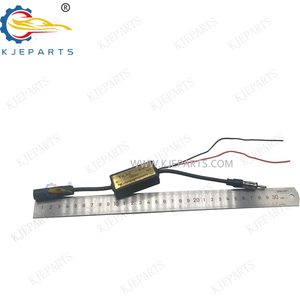 Convertisseur d'antenne de fréquence pour voiture Câble d'antenne FM isolé en PVC Extenseur de bande FM pour autoradio électronique - Product Image 4