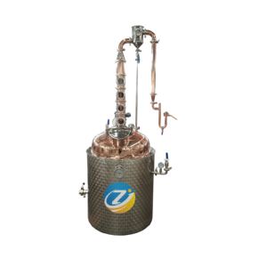 Équipement de distillation de whisky, Offre Spéciale, 200l, distillation d'alcool de vodka - Product Image 2