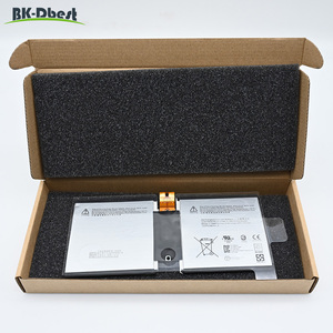 Batterie d'ordinateur portable haute capacité 7270mAh G3HTA007H pour <span class=keywords><strong>Microsoft</strong></span> <span class=keywords><strong>Surface</strong></span> 3 1645 1657 3.78V 7270mAh Tablette <span class=keywords><strong>PC</strong></span> - Product Image 6