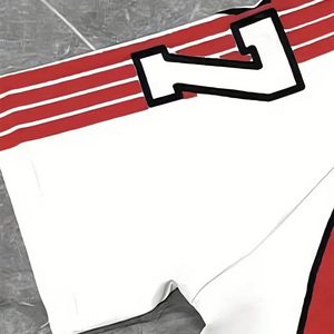 Leopard Thể Thao Giản Dị Cheetah In Jersey Crop Top Jersey Cho Phụ Nữ Ngắn Tay Áo Áo Thun Áo - Product Image 4