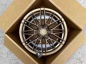 Precios al por Mayor para Ruedas de Automóviles de Pasajeros, Ruedas Forjadas de Alta Calidad para Tank <span class=keywords><strong>500</strong></span>, Volante Dayton de 18\", 19\", 20\", 21\", 22\", 23\" - Product Image 3