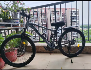 Dual Suspension 24 Speed Ordinary 26 Inch Hard <b>Frame</b> High Carbon Steel Mountain Bike Adult Outdoor CYMTB912 Disc Mountain - Product Image 3
