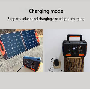 Générateurs d'énergie solaire pour la maison, produits solaires liés à l'énergie solaire, <span class=keywords><strong>station</strong></span> d'alimentation portable intégrée - Product Image 5