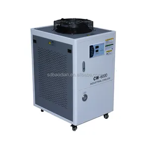 CW6000 Industrial Water Chiller CNC Spindle Cooling