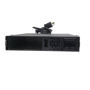 Precios Inmejorables: APC SMX2200RMLV2U 1980W Rackmount con Tarjeta AP9630, Sin Baterías, UPS - Product Image 1