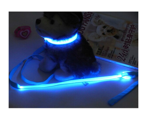 Innovadores productos en perro con led correa de perro - Product Image 1