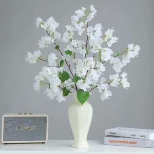 Decorazione decorativa per la scena del matrimonio all'aperto con fiori artificiali - Product Image 1