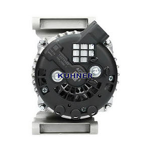 Alternatore compatibile per CHEVROLET AVEO 1.3 D Diesel (KW: 70, CV: 95) dal 07-2011 al 12-2015 554560RID NUOVO - Product Image 3