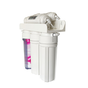 Clear 5 Water <strong>Purifier</strong> Housing Transparent No Need to Power Household <strong>Ceramic</strong> Water Filter No Waste Water Discharge - Product Image 6