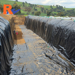 Membranes d'étanchéité en HDPE de 1,0 mm à 2,0 mm d'épaisseur, revêtements en caoutchouc <span class=keywords><strong>EPDM</strong></span> anti-UV <span class=keywords><strong>pour</strong></span> piscines, bassins à poissons, toitures <span class=keywords><strong>pour</strong></span> géomembranes - Product Image 5