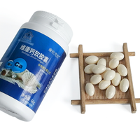 Capsules de Vitamine D et de Carbonate de Calcium pour Adultes en Gros – 60 Capsules par Flacon