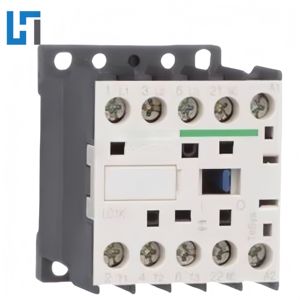 Nouveau contacteur ca d'origine LP1K0601BD 6A 24VDC contrôleur de programmation Plc contrôleur d'automatisation industrielle Stock - Product Image 1