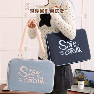 Funda Protectora para Portátil Beilian de 15.6 Pulgadas, Impermeable, Resistente a Golpes, con Asa de Transporte para MacBook, Huawei, Lenovo - Product Image 5