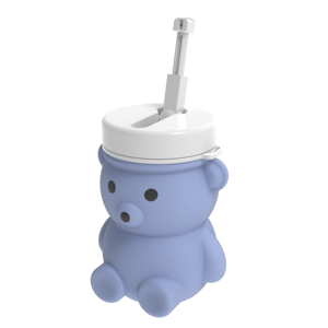 Портативное биде в стиле милого медведя, с теплой или холодной водой - Product Image 1