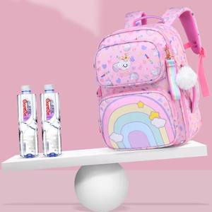 2024 nuevo <span class=keywords><strong>Tik</strong></span> <span class=keywords><strong>Tok</strong></span> dibujos animados unicornio diseño niños bolsas Arco Iris escuela bolsa niña <span class=keywords><strong>mochila</strong></span> Mochilas mochilas escolares - Product Image 4
