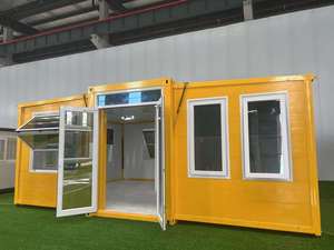 Casa Prefabbricata Espandibile e Casa Container Secondo Standard Australiani per Uffici in Cantiere, Cabine per <span class=keywords><strong>Vacanze</strong></span> e Alloggi di Emergenza - Product Image 3