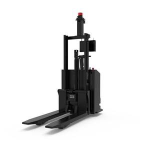 Mini Montacargas REEMAN 2.0, Montacargas Compacto Autónomo con Capacidad de Carga de Una Tonelada y Altura de Elevación de Un Metro - Product Image 5