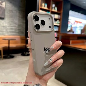 Funda Protectora Mate para Teléfono Móvil 13 Pro Max, Resistente a Impactos, Cubierta Completa - Product Image 4