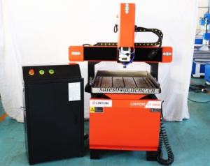 Routeur CNC en métal 4040 3030 6060 Fraiseuse CNC de bureau <span class=keywords><strong>Frase</strong></span> CNC pour feuille d'aluminium en bois - Product Image 4