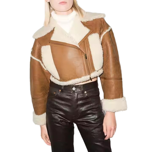 Chaqueta Cortavientos de Invierno para Mujer, Transpirable, Rellena de Algodón, con Cierre Frontal, Ropa Deportiva, Color Sólido, Precios de Fábrica - Product Image 4