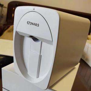 เครื่องพิมพ์เล็บอัจฉริยะ 3 มิติ ขนาดเล็ก รุ่นใหม่ ปี 2025 O2Automatic Smart Mobile Wifi DlY - Product Image 4