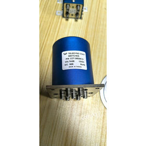 Interruptor Coaxial Teledyne CCT-38S360-s Usado - Product Image 3