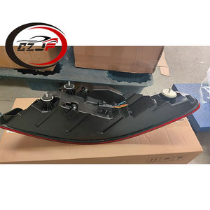 Feu arrière gauche LED de haute qualité CZJF pour <span class=keywords><strong>XF</strong></span> X250 2012 2013 <span class=keywords><strong>2014</strong></span> 2015 2016, <span class=keywords><strong>prix</strong></span> d'usine, kit carrosserie C2Z25151 - Product Image 3